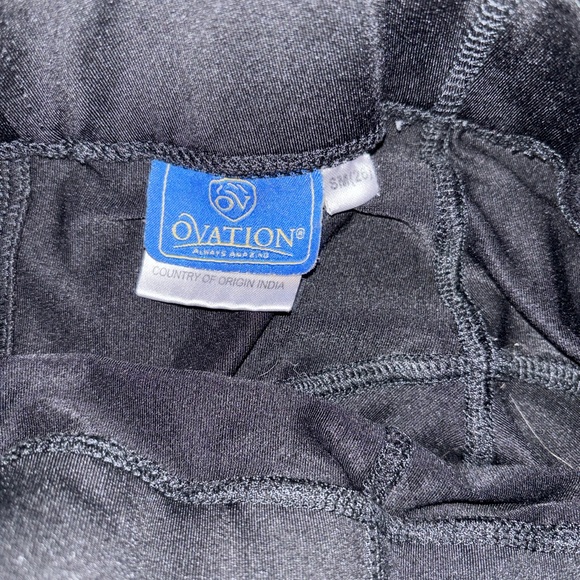 Black Riding Pants - Picture 2 of 10